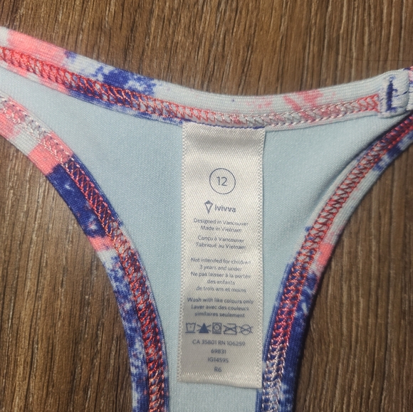 Ivivva Racerback Tank - Picture 3 of 3